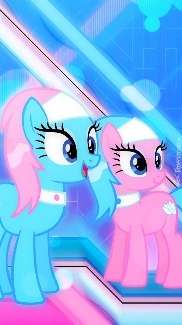 My Little Pony Tapety Na Telefon