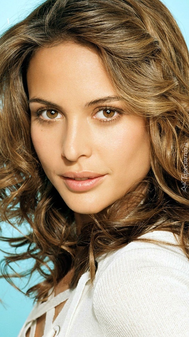 Amerykańska modelka Josie Maran