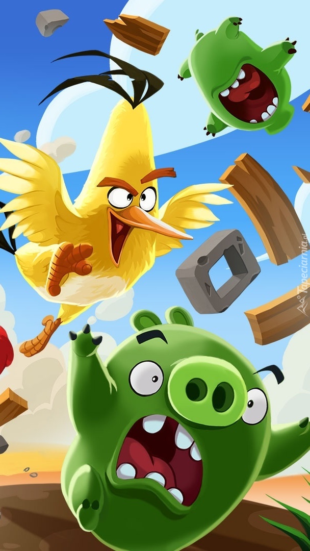 Angry Birds