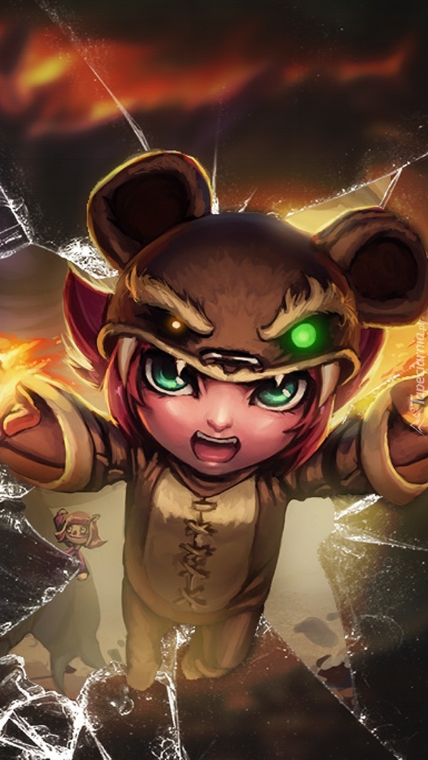 Annie z League Of Legends