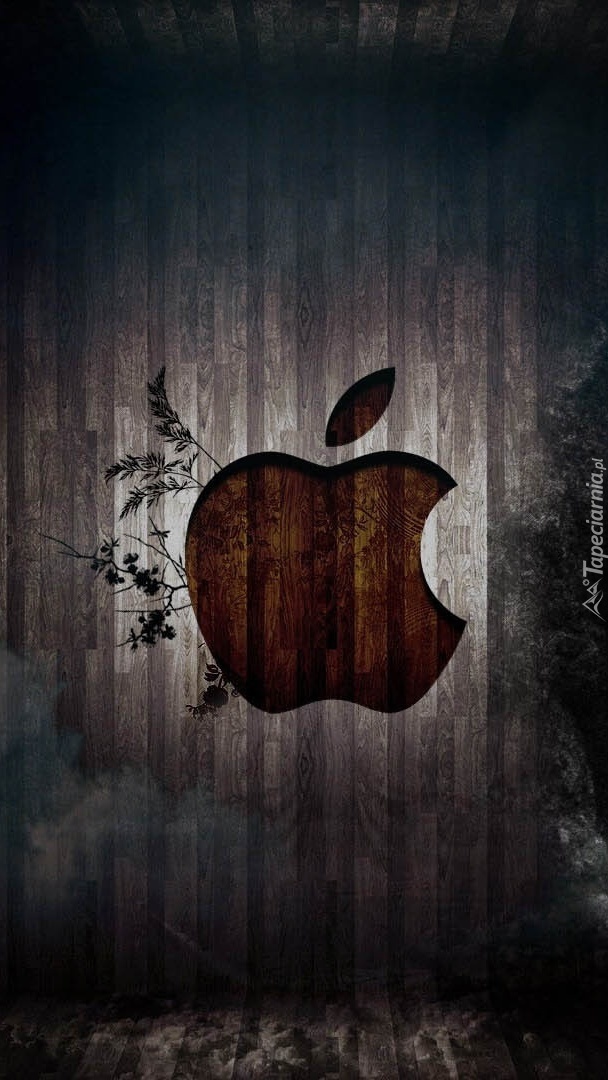 Apple na deskach