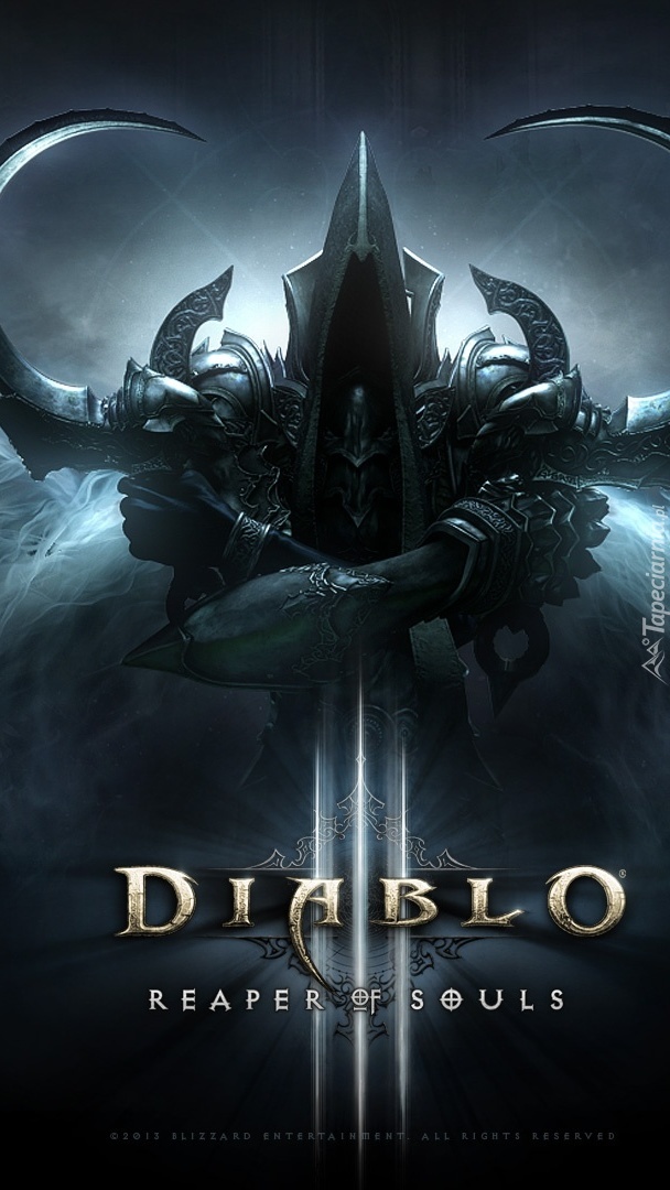 Archanioł Maltael z Diablo 3