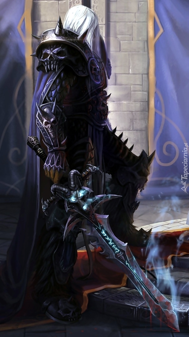 Arthas Menethil