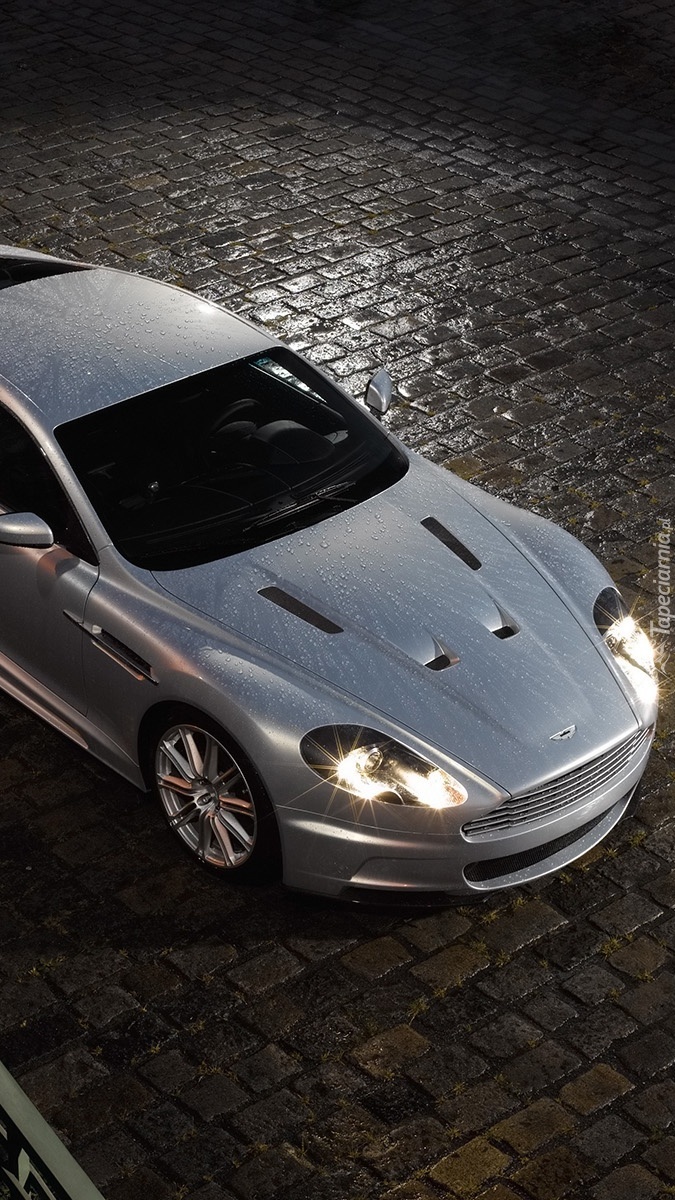 Aston Martin DBS