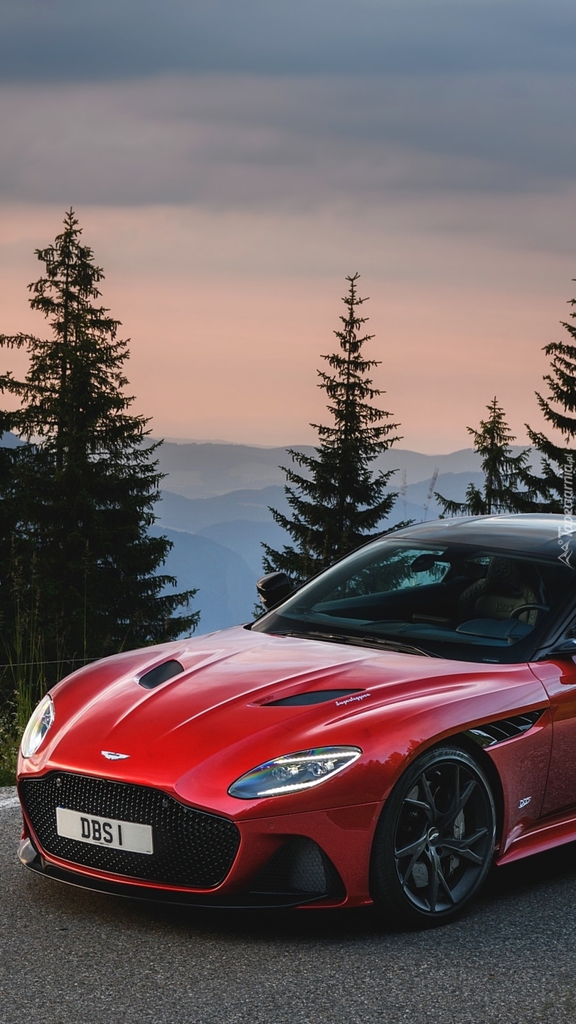 Aston Martin DBS Superleggera