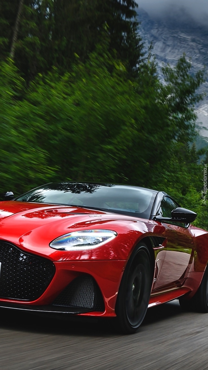 Aston Martin DBS Superleggera