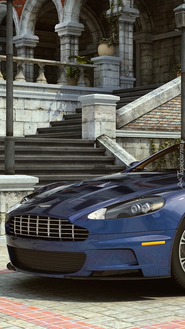 Aston Martin DBS