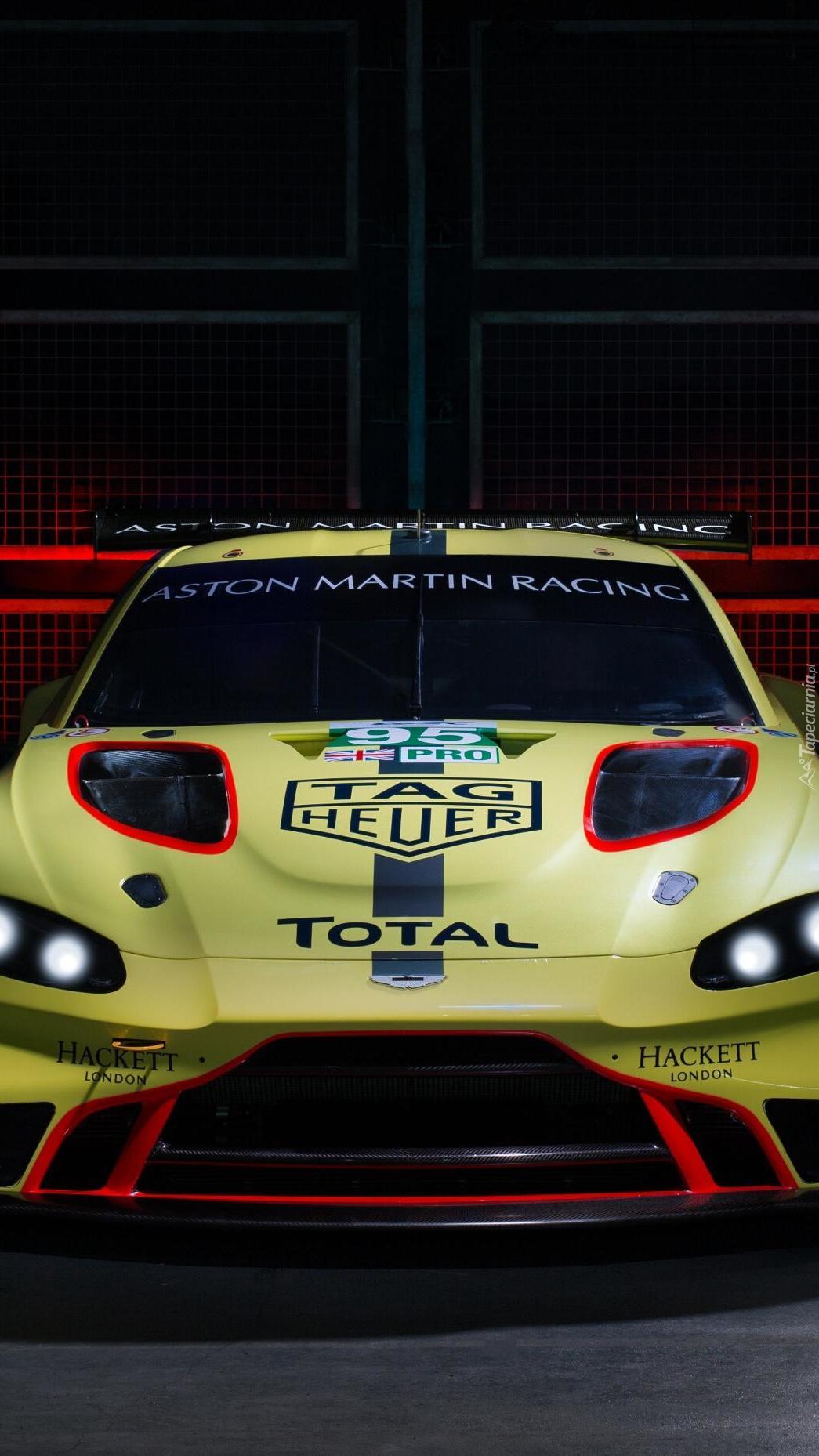 Aston Martin Racing Vantage GTE