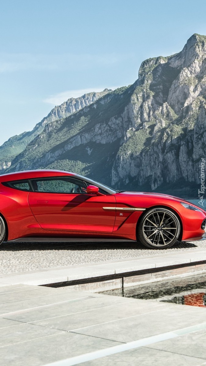 Aston Martin Vanquish