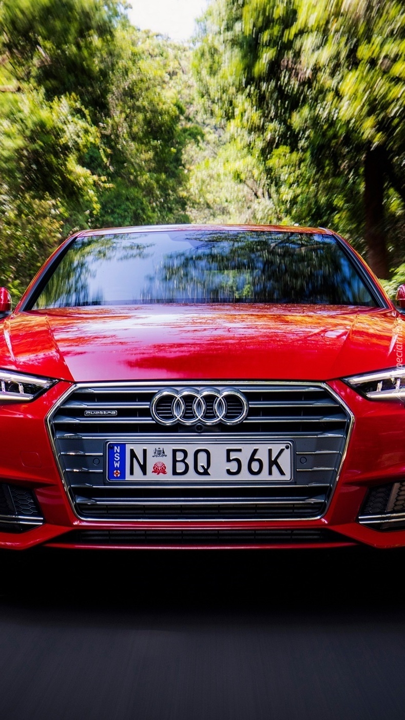 Audi A4 B9 Avant