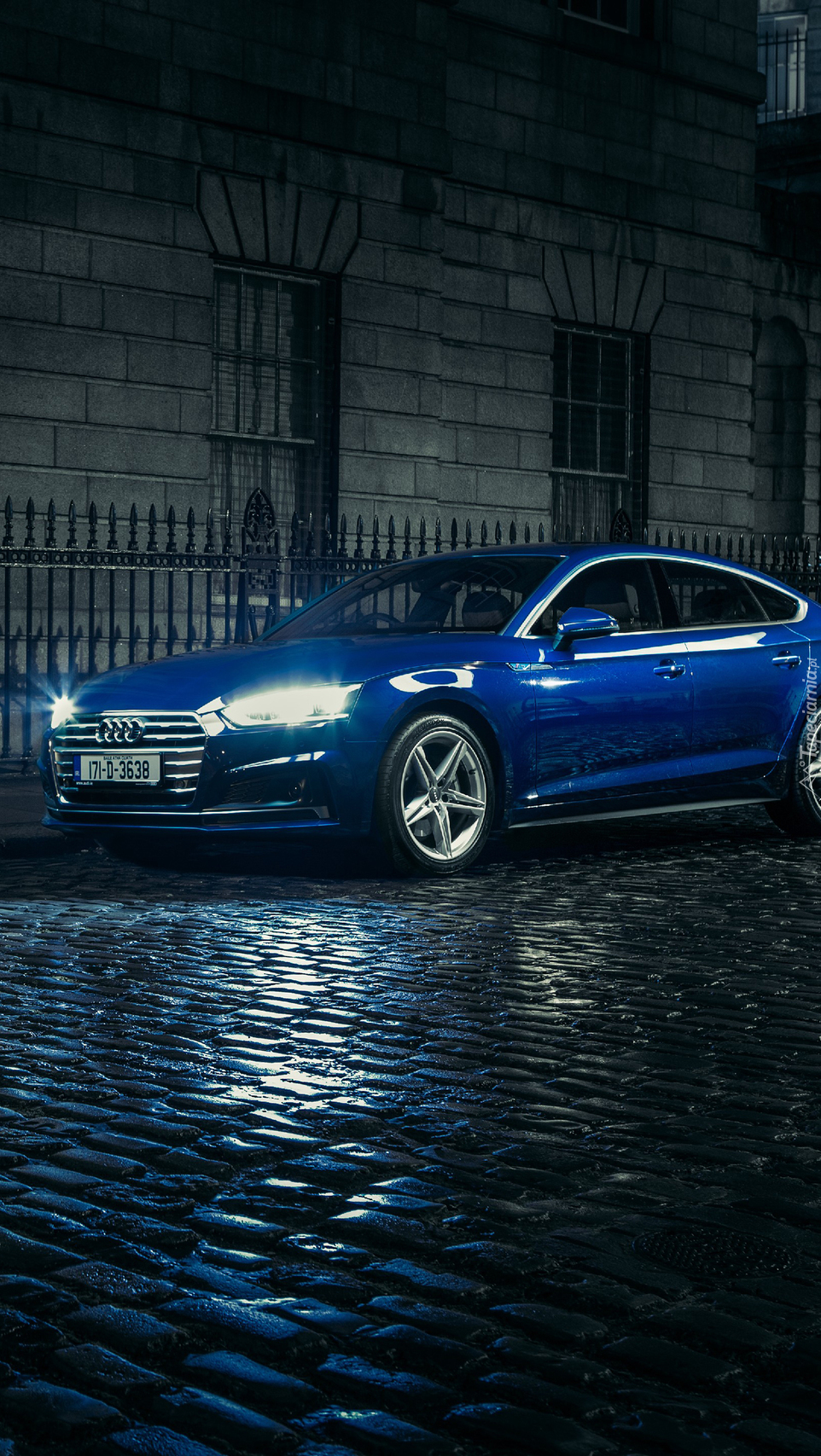 Audi A5 Sportback