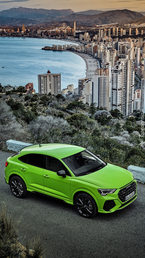 Audi RS Q3 Sportback