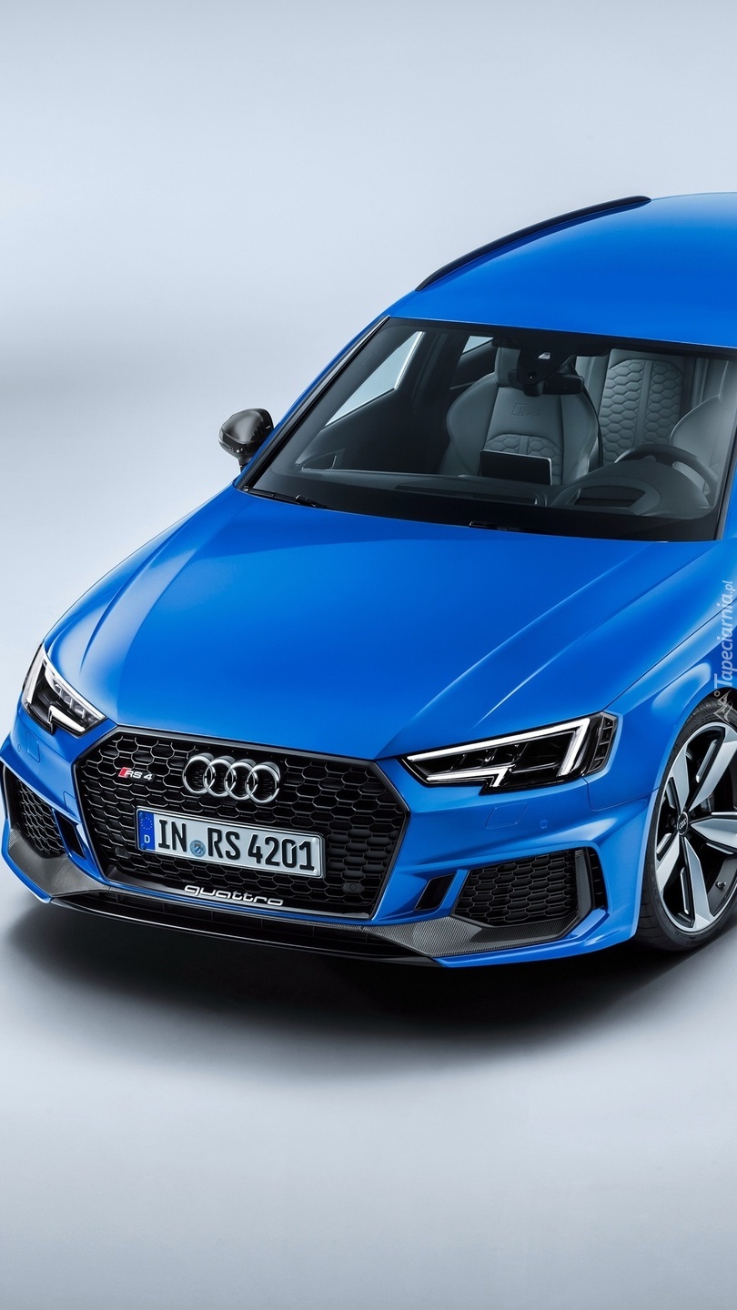 Audi RS4 Avant 2018