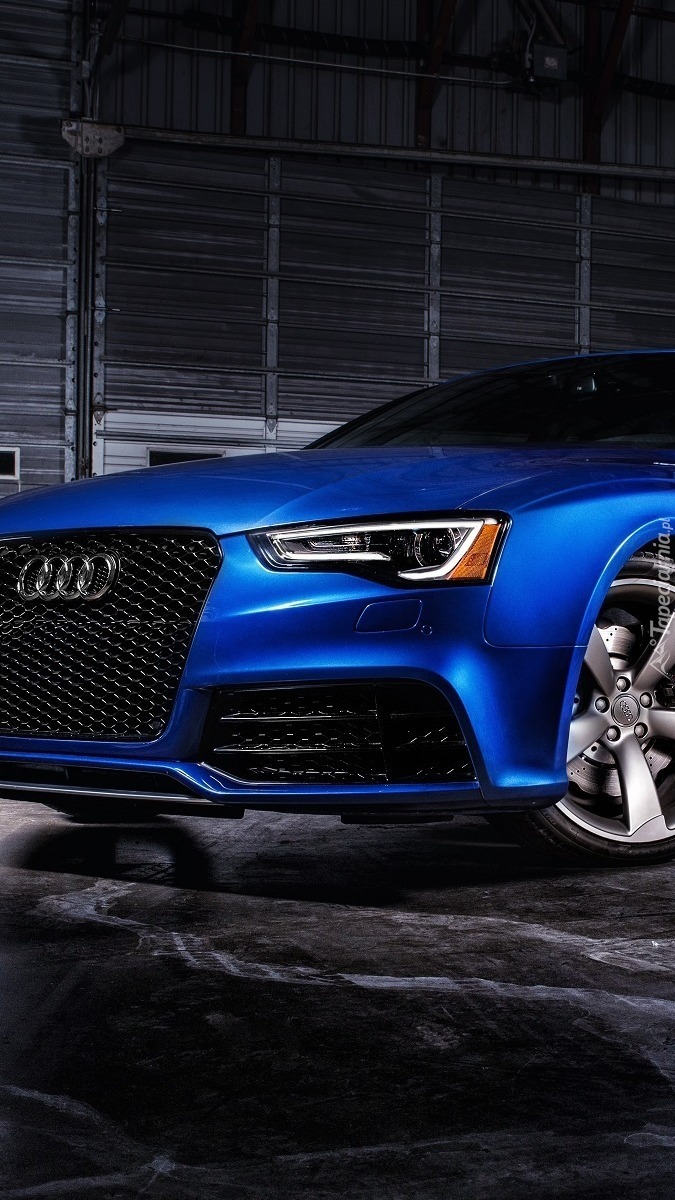 Audi RS5 Coupe