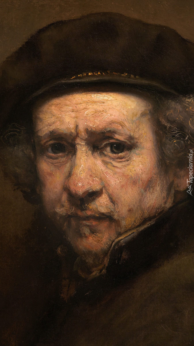 Autoportret Rembrandta