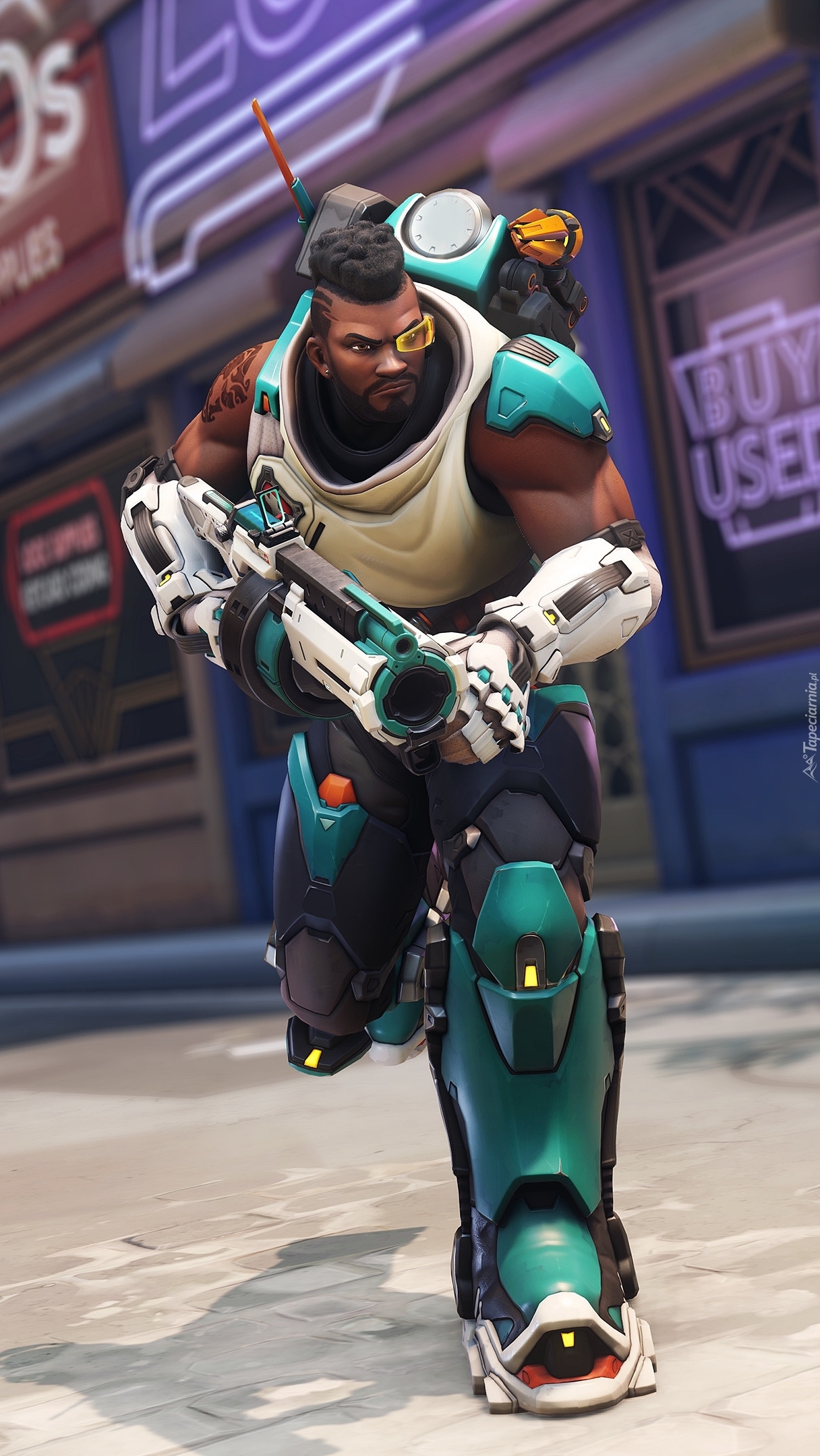 Baptiste