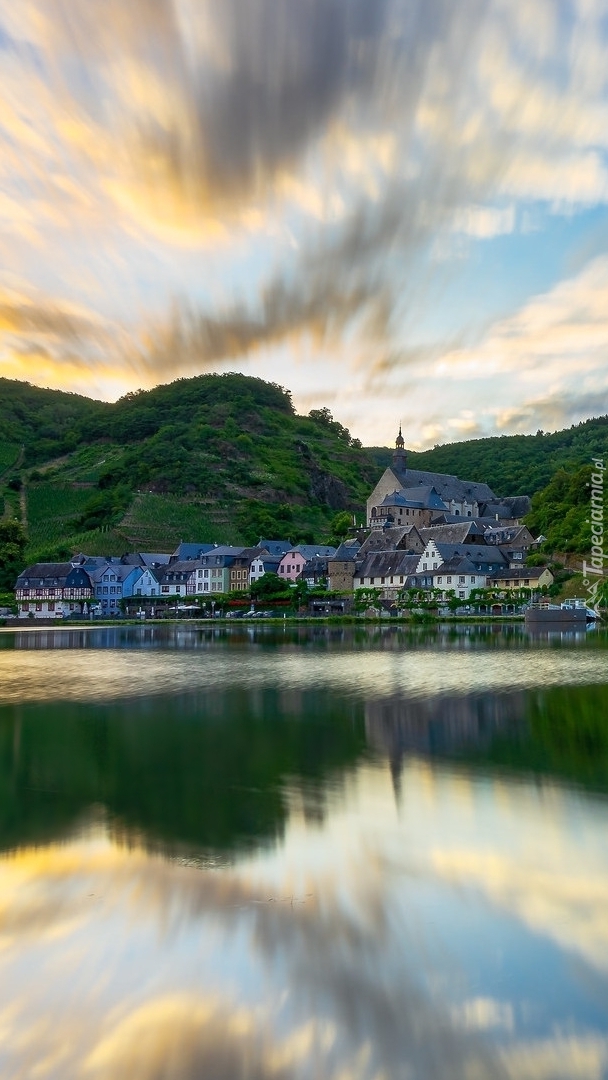 Beilstein nad rzeką Mozela