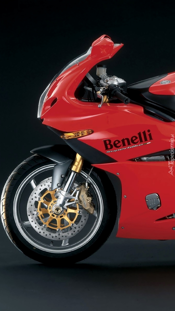 Benelli Tornado TRE Novecento