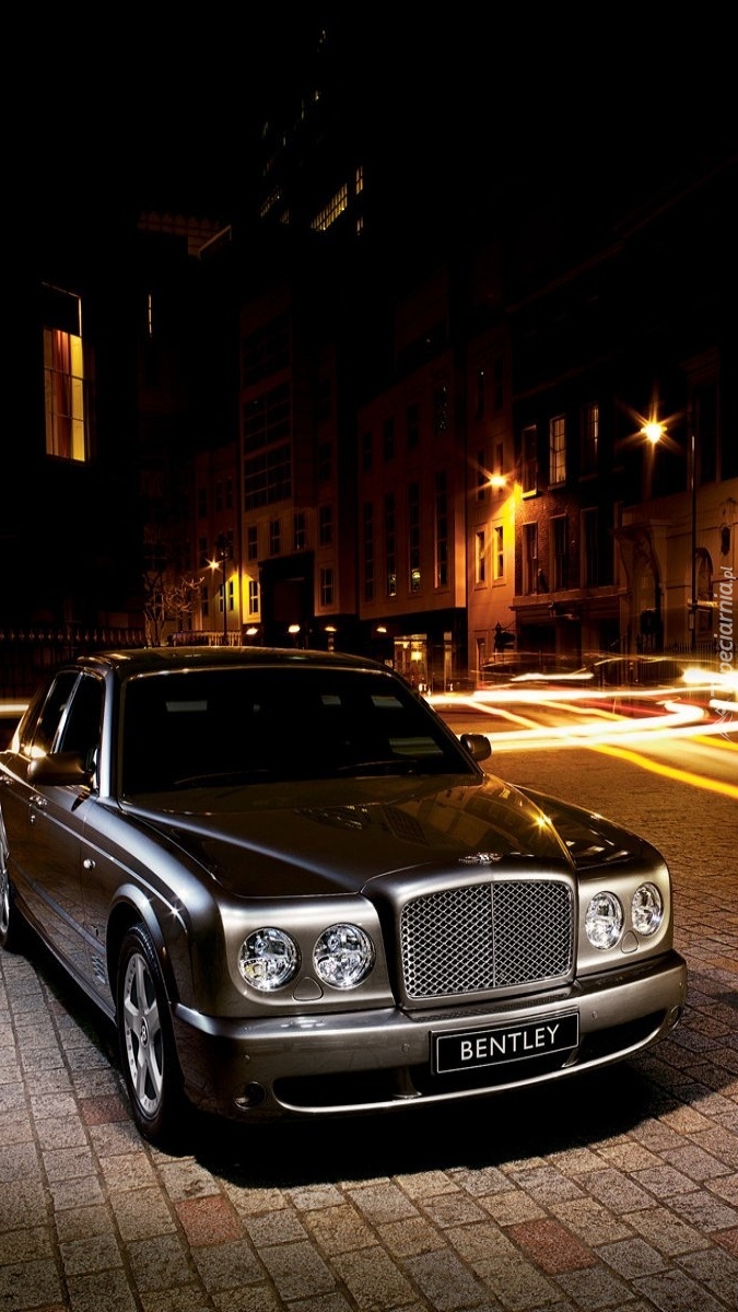 Bentley Arnage