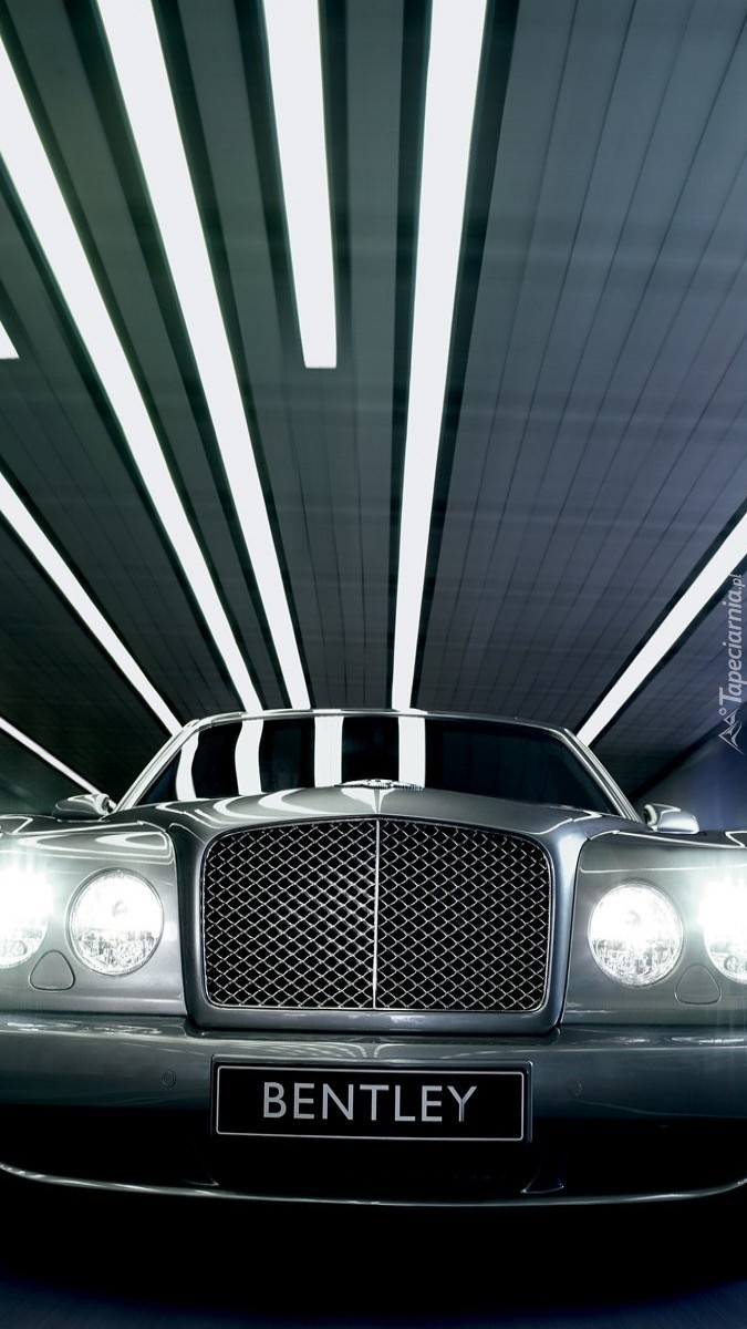 Bentley Arnage