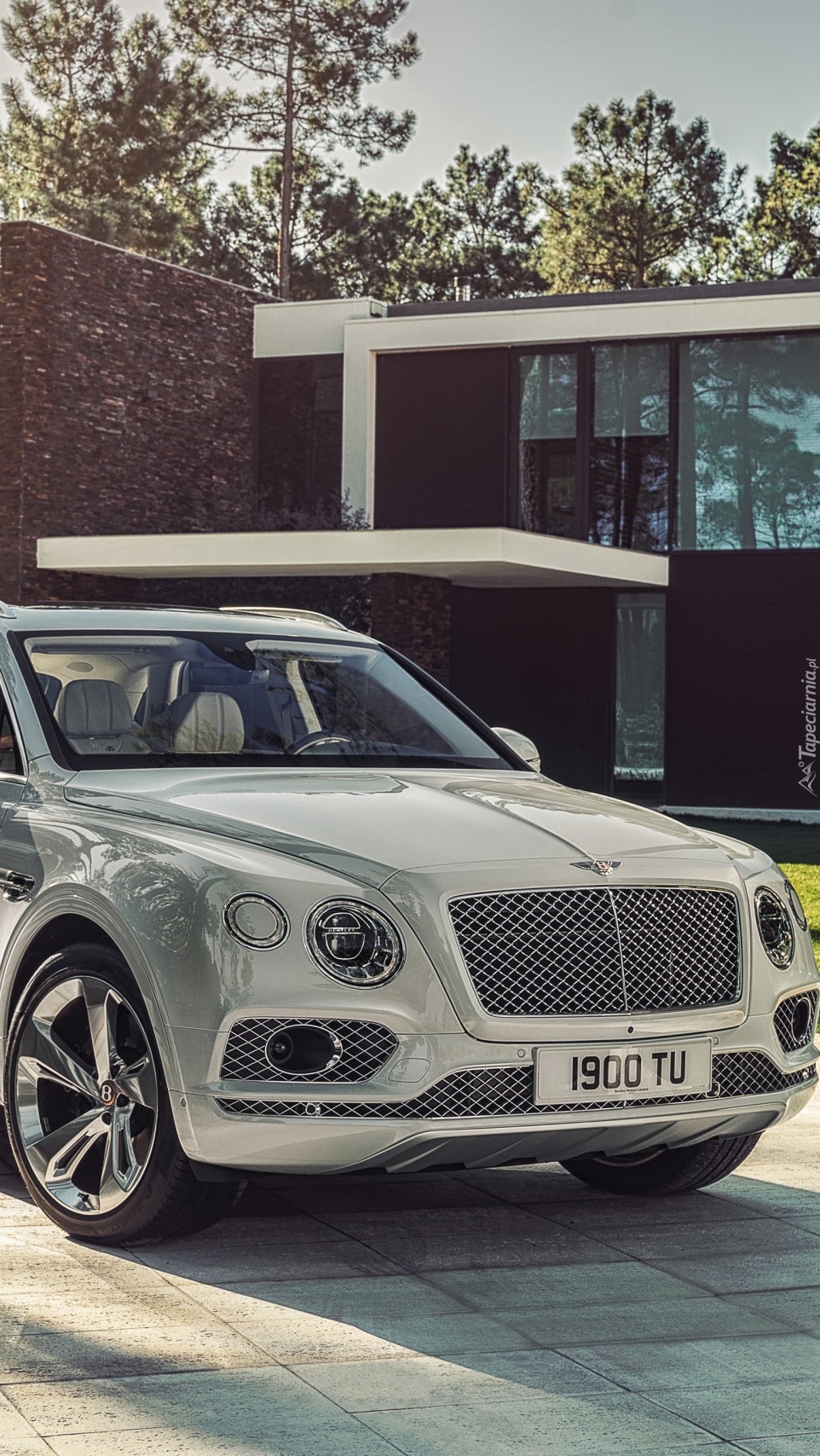 Bentley Bentayga Hybrid