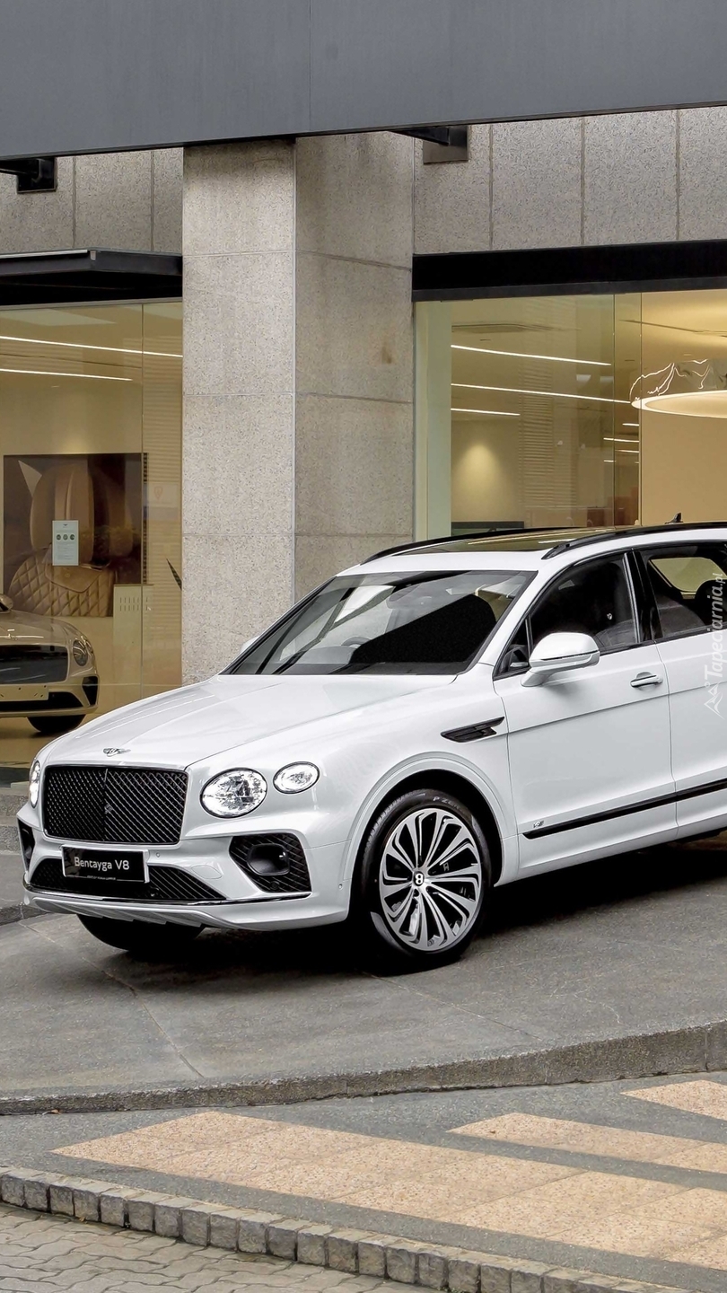 Bentley Bentayga V8