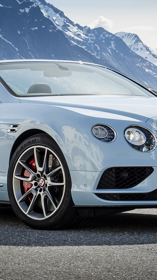 Bentley Continental GT Kabriolet