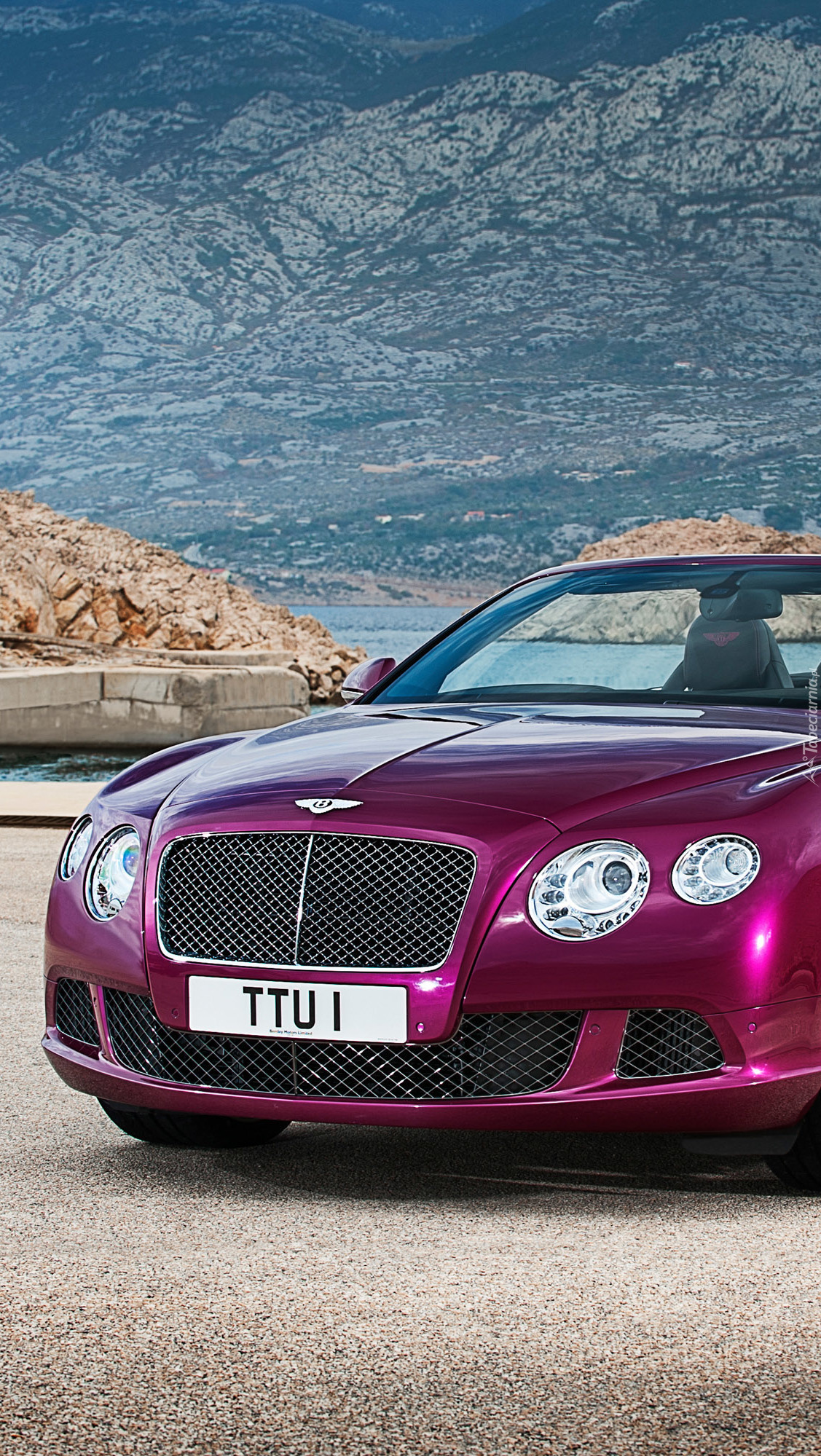 Bentley Continental GT Speed Convertible