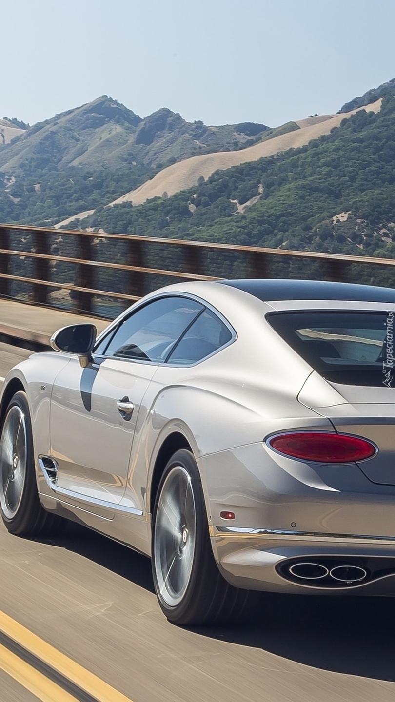 Bentley Continental GT V8 Coupe