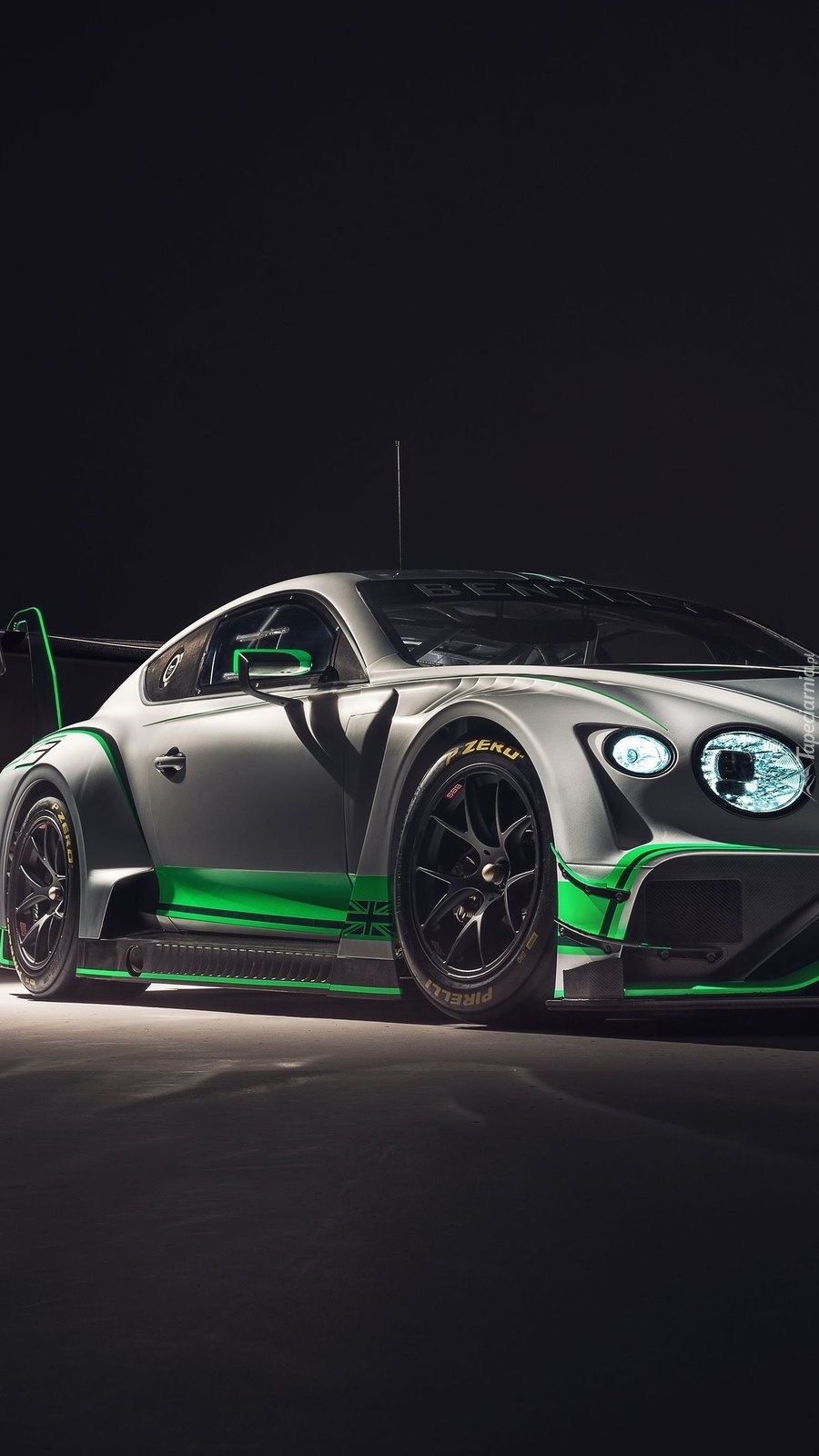 Bentley Continental GT3