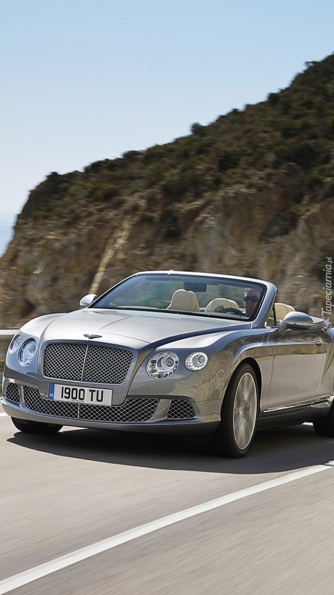 Bentley Continental GTC