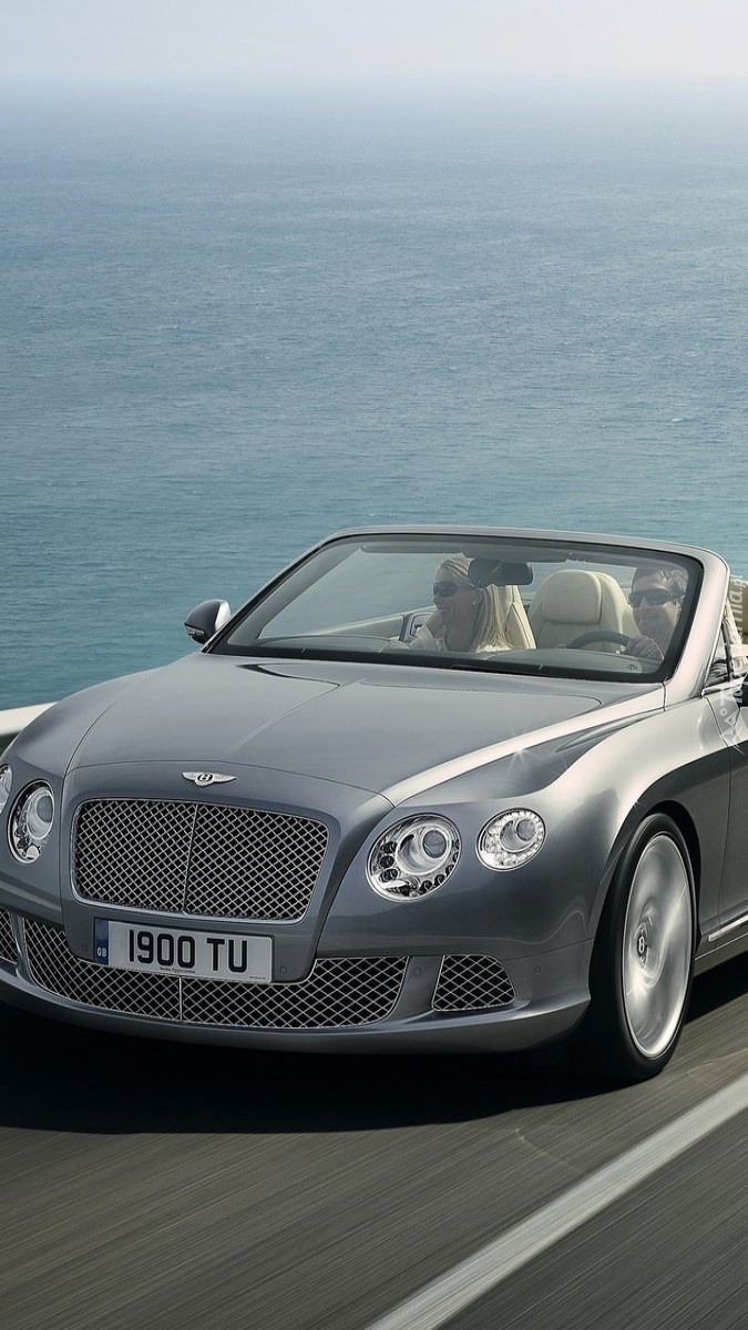 Bentley Continental GTC