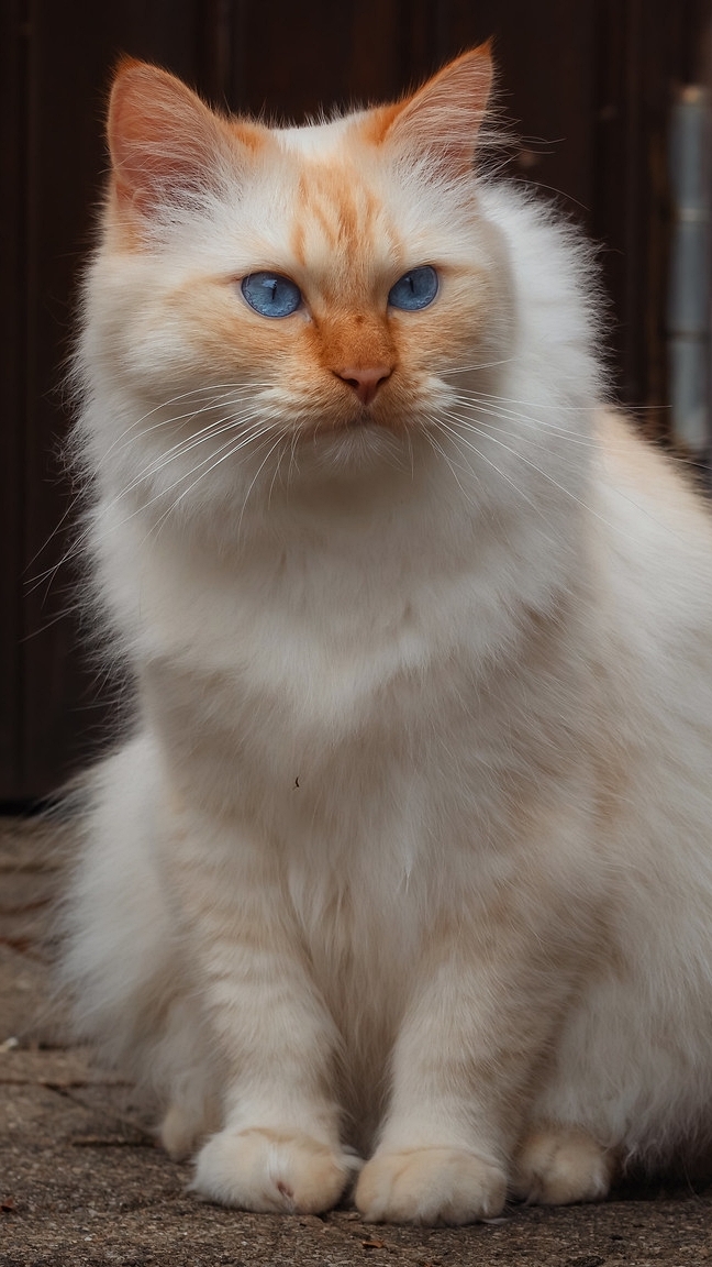 Ragdoll rudy sale