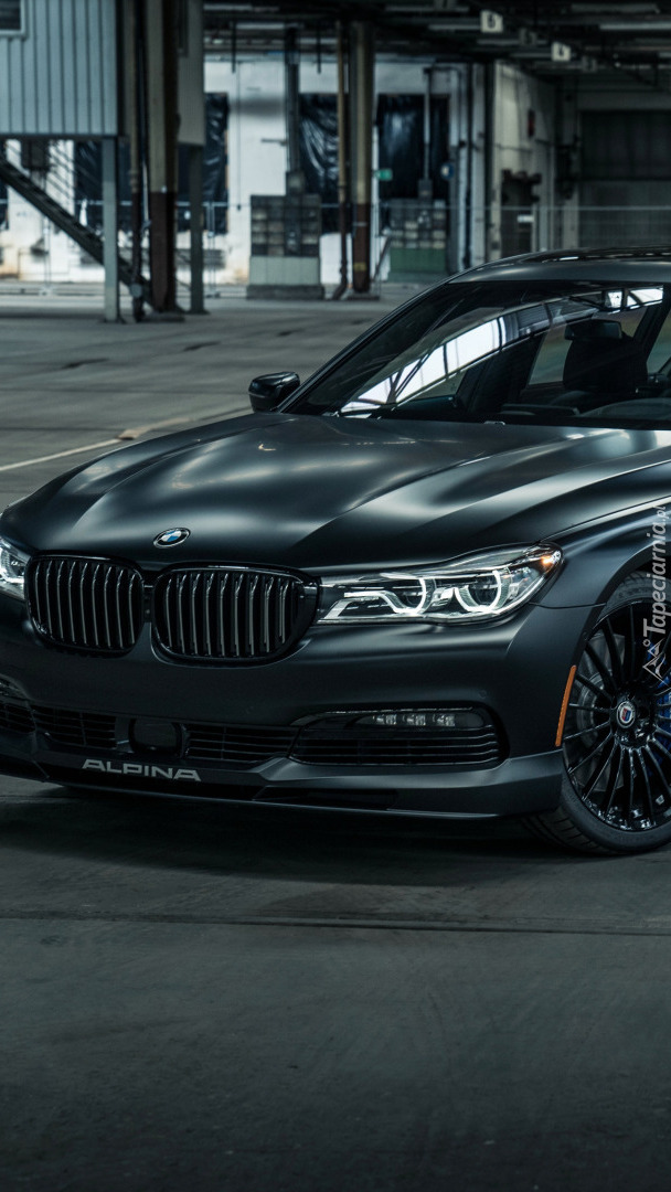 BMW Alpina B7 Bi-Turbo G12