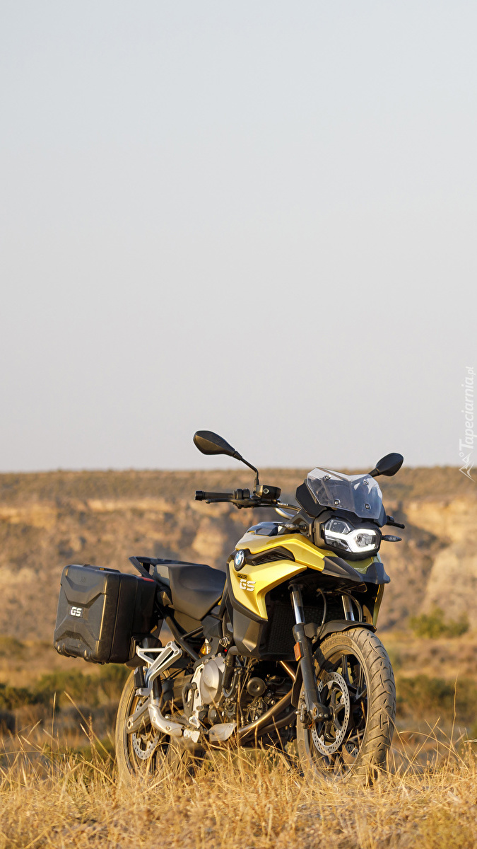 BMW F750GS