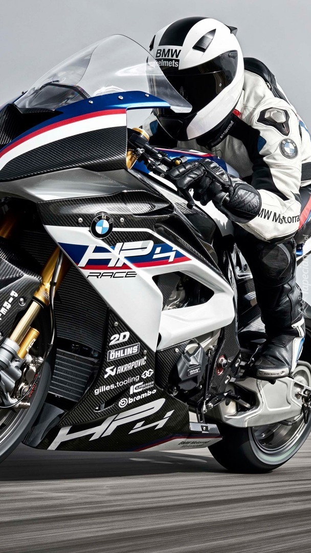 BMW HP4 Race