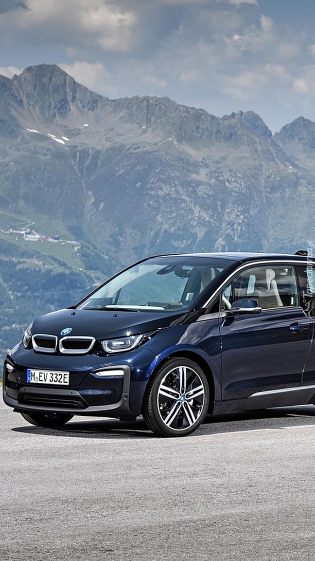 BMW i3s