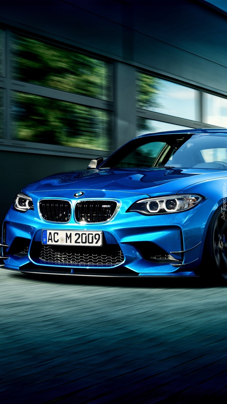 BMW M2 F87 Tapeta na telefon