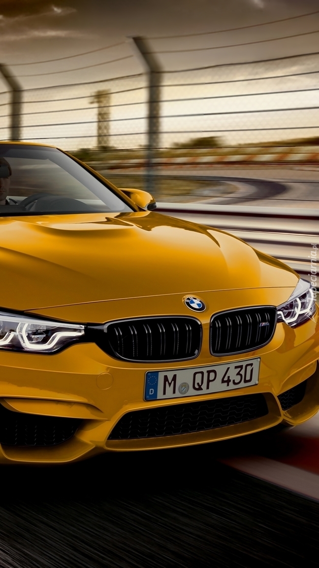 BMW M4 Cabrio