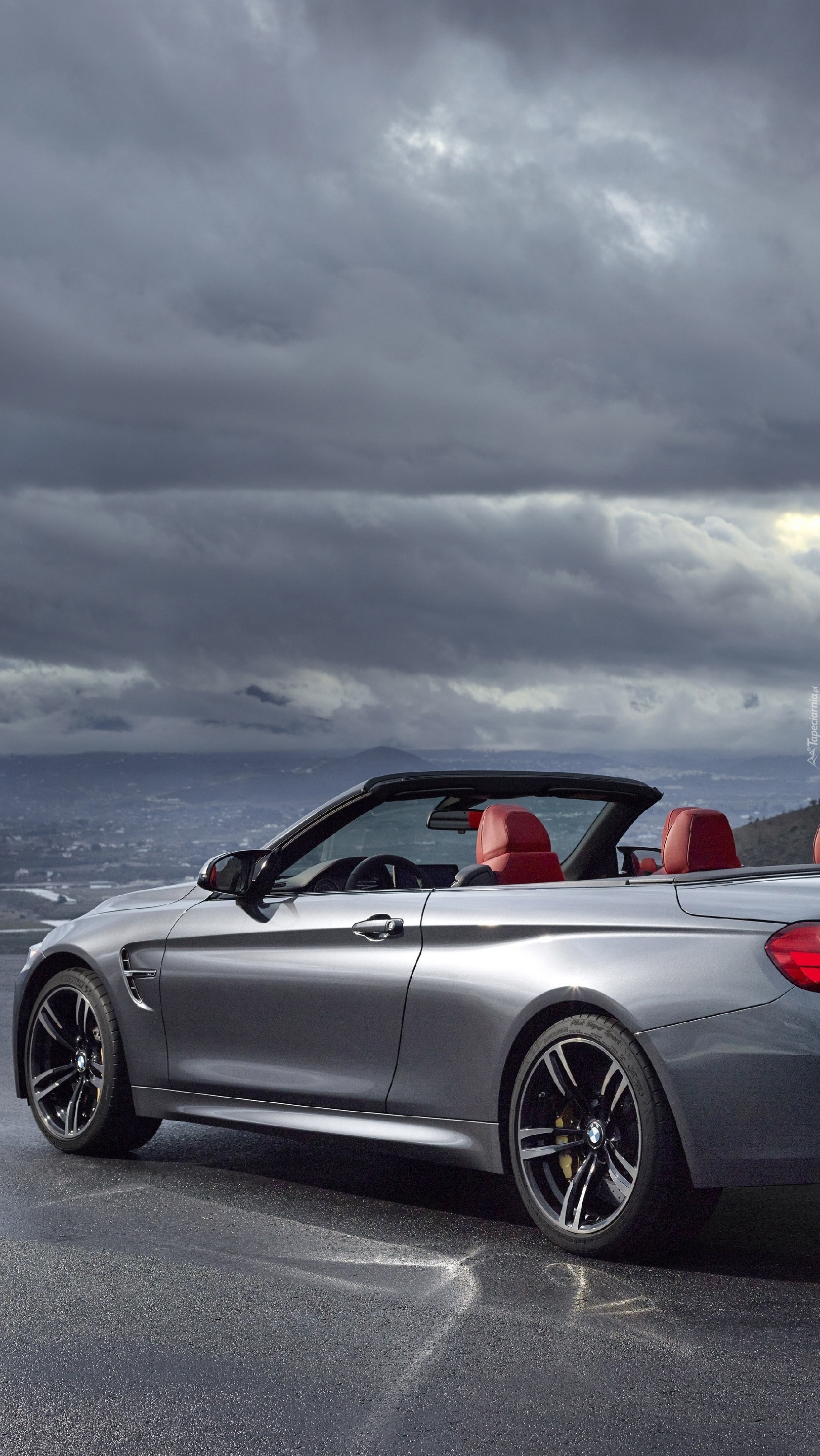 BMW M4 Convertible