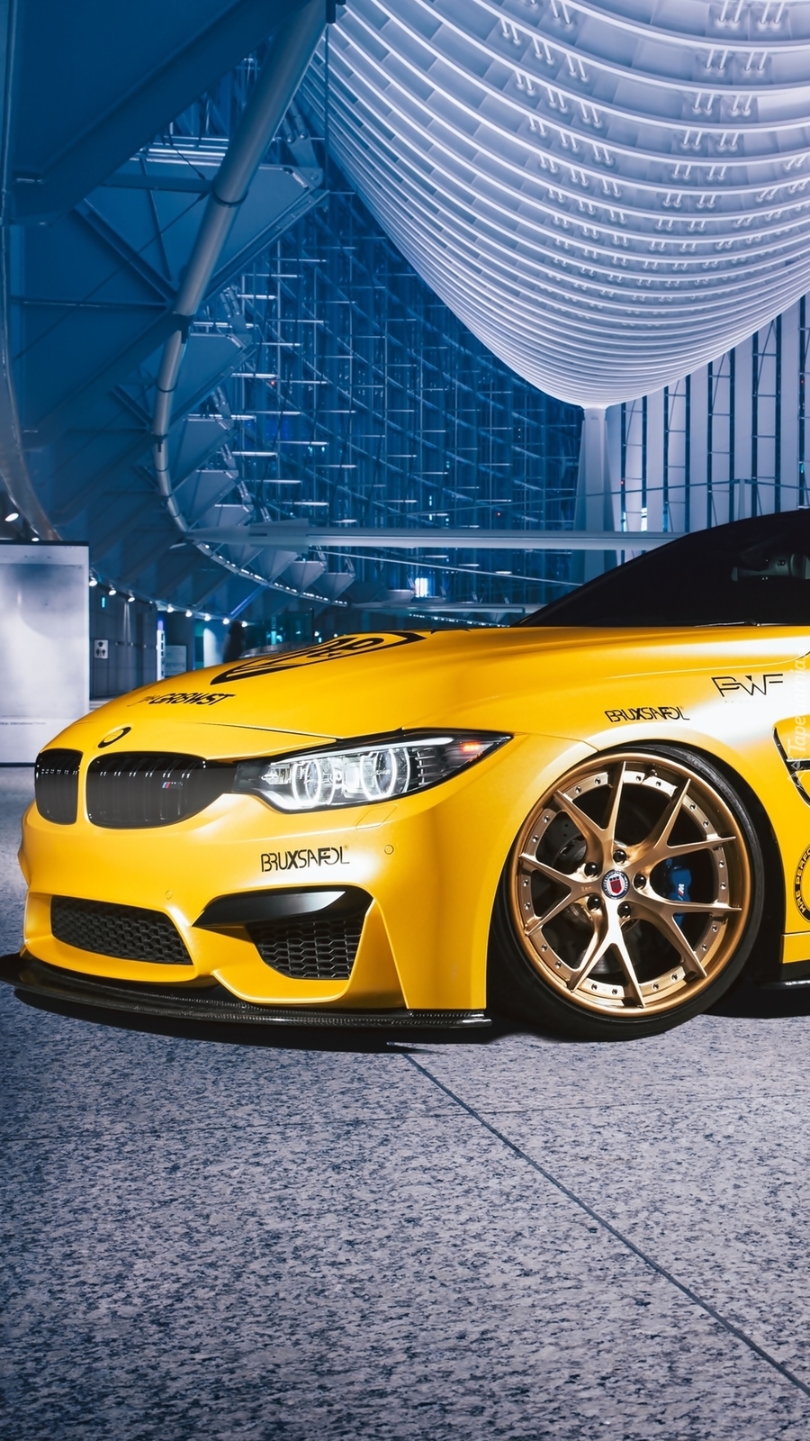 BMW M4 F82