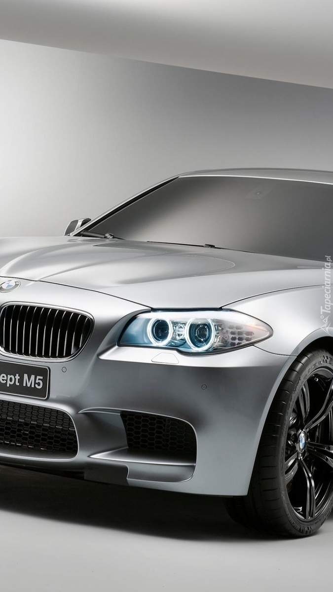 BMW M5 Concept