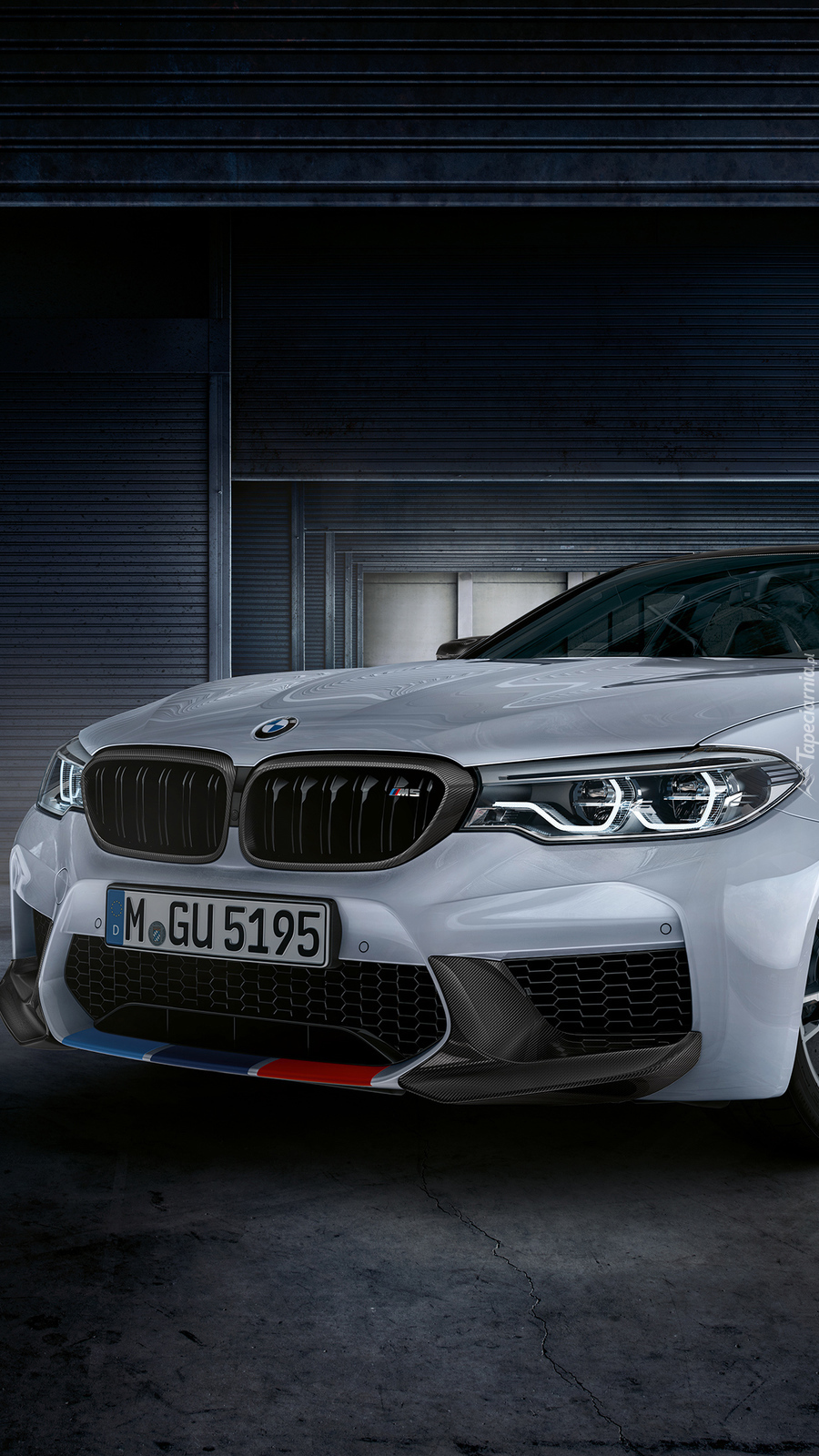 BMW M5 F10 Performance