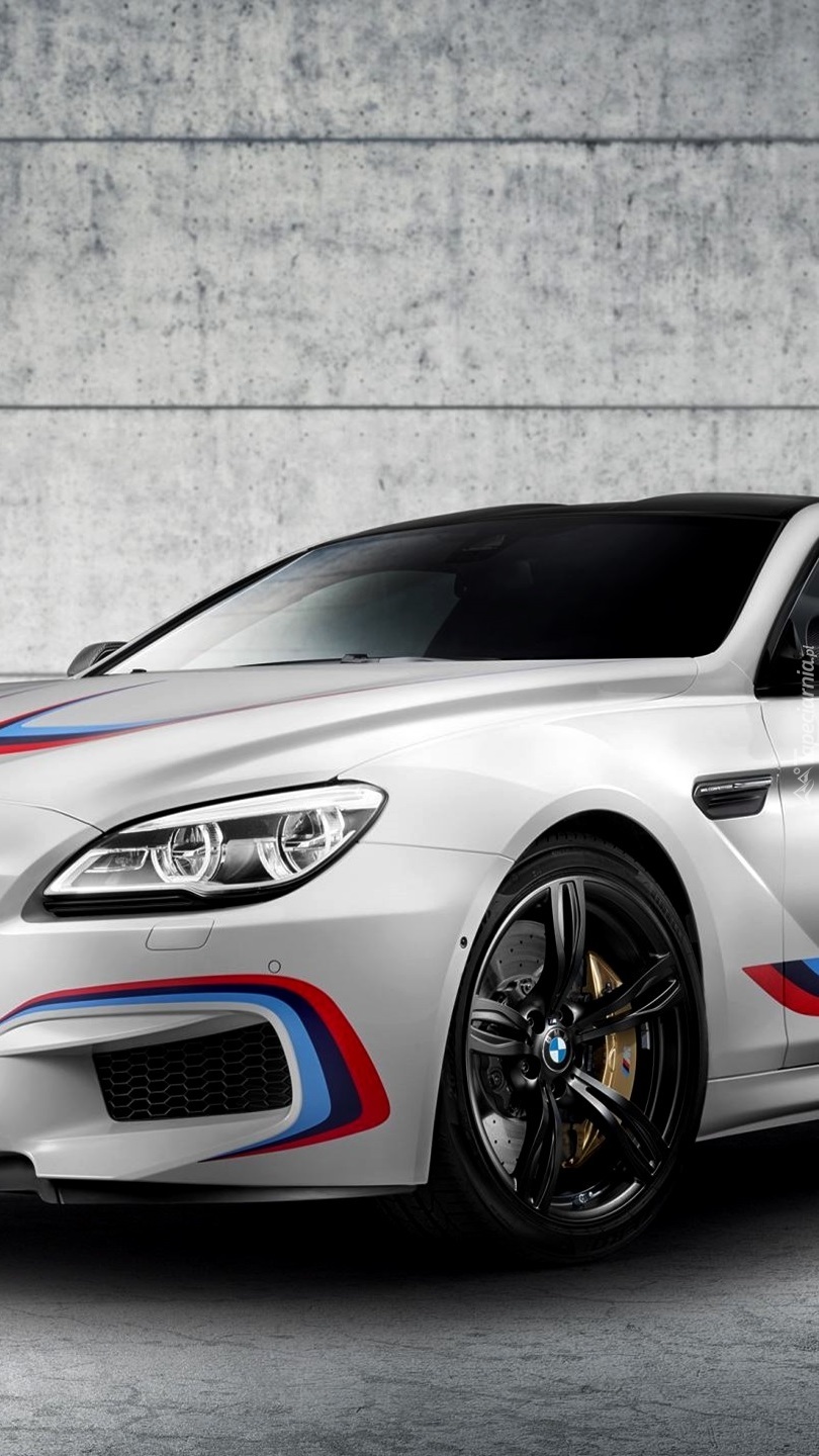 BMW M6 Coupe Competition Edition