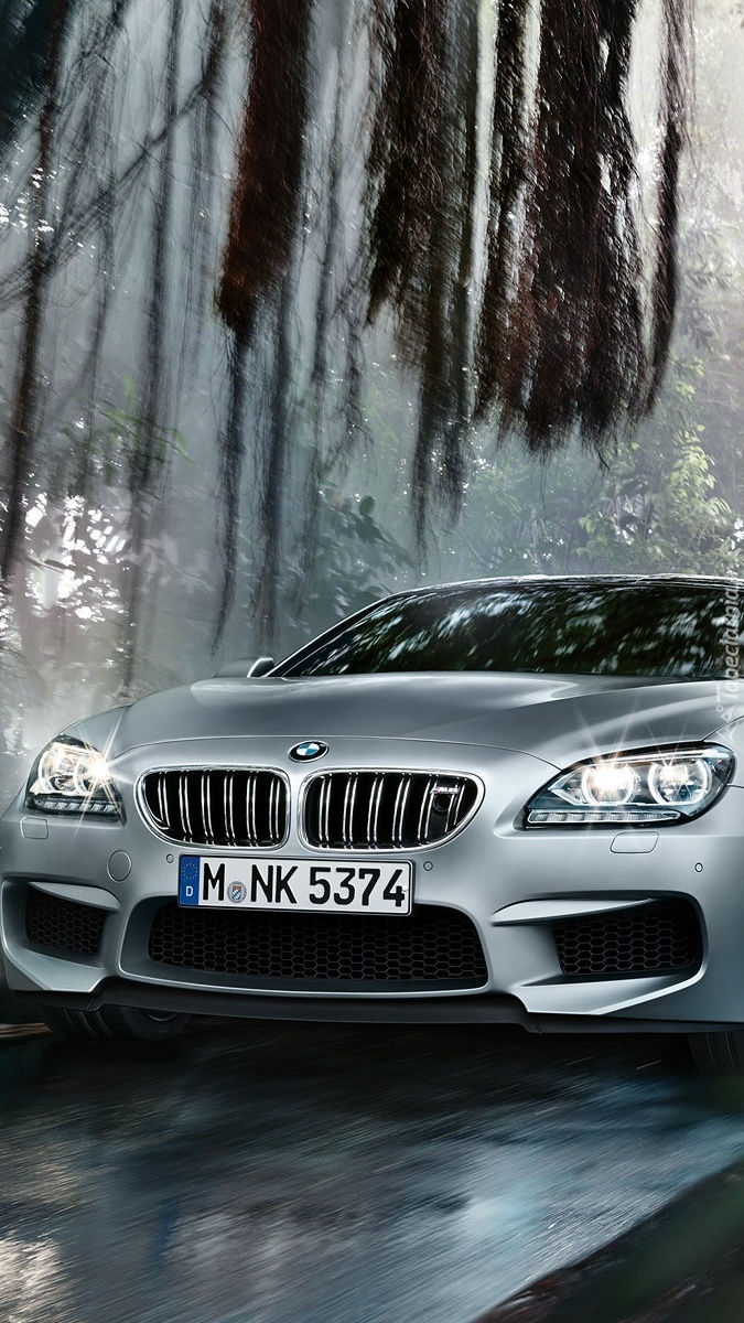 Bmw M6 GranCoupe