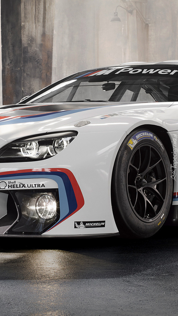 BMW M6 GT3 F13