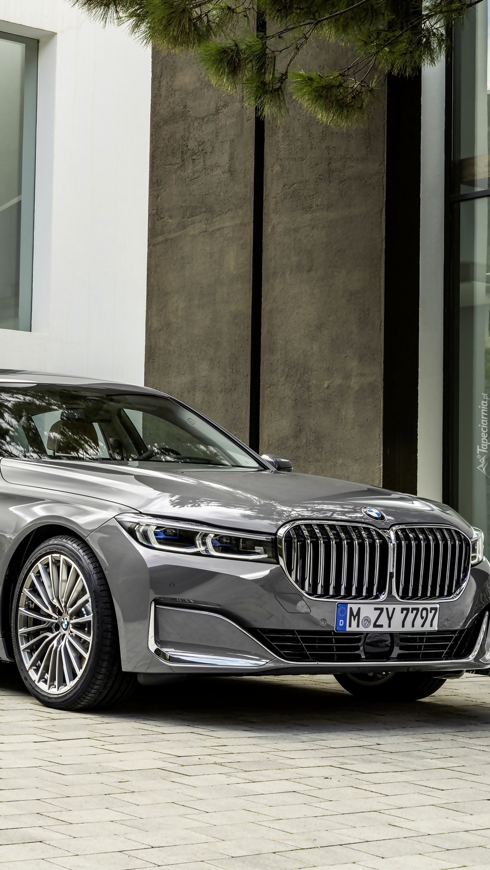 BMW M7 750Li G12