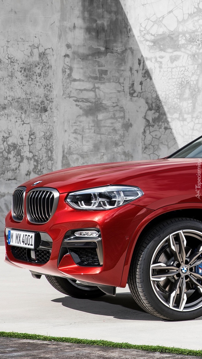 BMW X4 M40d