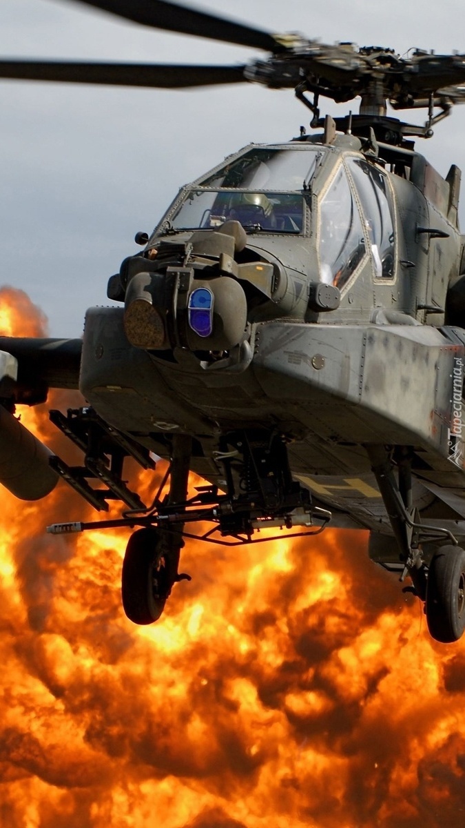 Boeing AH-64 Apache