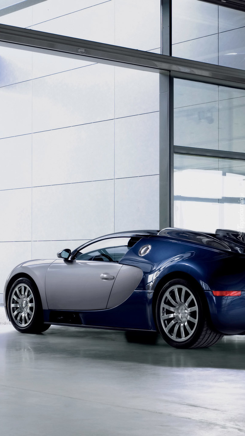 Bugatti Veyron